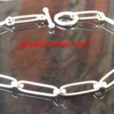 Bracelets bali silver bead