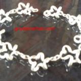 Bracelets bali silver bead