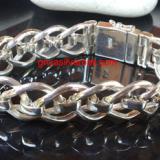 Bracelets bali silver bead