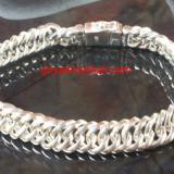 Bracelets bali silver bead