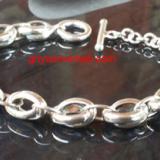 Bracelets bali silver bead