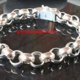 Bracelets bali silver bead