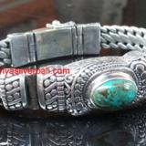 Bracelets bali silver bead