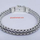 Bracelets bali silver bead