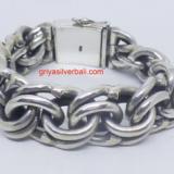 Bracelets bali silver bead