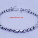 Bracelets bali silver bead