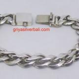 Bracelets bali silver bead