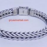 Bracelets bali silver bead