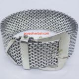 Bracelets bali silver bead