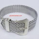 Bracelets bali silver bead