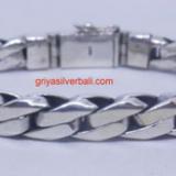 Bracelets bali silver bead