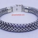 Bracelets bali silver bead