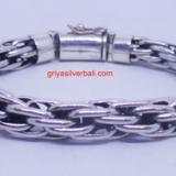 Bracelets bali silver bead