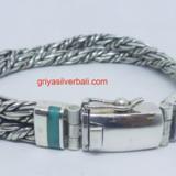 Bracelets bali silver bead