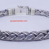 Bracelets bali silver bead