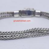 Bracelets bali silver bead