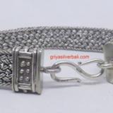 Bracelets bali silver bead