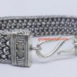 Bracelets bali silver bead