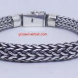 Bracelets bali silver bead