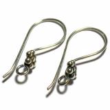 Wire Beads bali silver bead