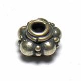 Granular Beads bali silver bead