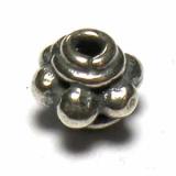 Granular Beads bali silver bead