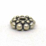 Granular Beads bali silver bead