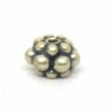 Granular Beads bali silver bead