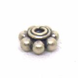 bali beads silver Silver Beads