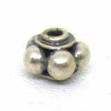 Granular Beads bali silver bead