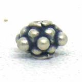 Granular Beads bali silver bead