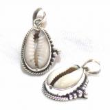 bali beads silver Silver Pendants