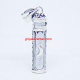 Prayer Box bali silver bead