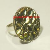 Ring No Stone bali silver bead