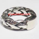 Ring No Stone bali silver bead