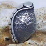 Silver Shell Bead bali silver bead