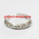 Toe Rings bali silver bead