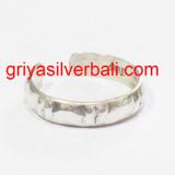 Toe Rings bali silver bead