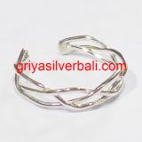 Toe Rings bali silver bead