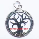 Tree Of Life bali silver bead