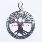 Tree Of Life bali silver bead