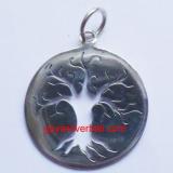 Tree Of Life bali silver bead