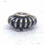 Wire Beads bali silver bead