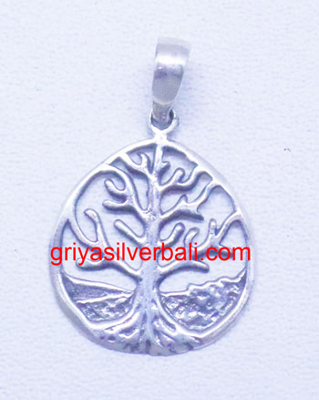 Tree Of Life bali silver bead